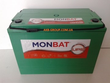 MONBAT 105AH 12UPM3500